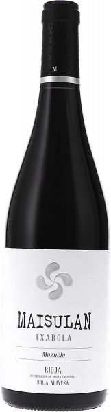 Txabola Mazuela - Maisulan - Rotwein