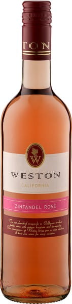 Zinfandel Rosé - Weston Estate Winery - Roséwein
