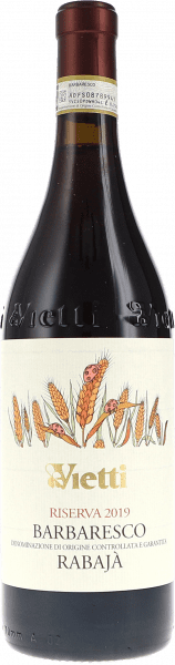 Barbaresco DOCG Rabajà Riserva - Vietti - Rotwein