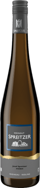 Riesling Trocken - Weingut Spreitzer - Weißwein