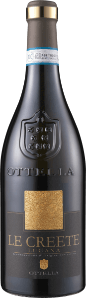 Lugana Bianco Le Creete - Ottella - Francesco Montresor - Weißwein
