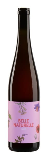 Belle Naturelle Rosé Zweigelt, Pinot Noir - Weingut Jurtschitsch - Roséwein