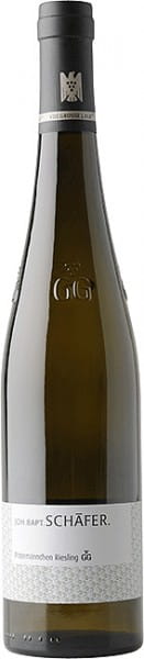 Riesling Pittermännchen trocken GG - Johann Baptist Schäfer - Weißwein