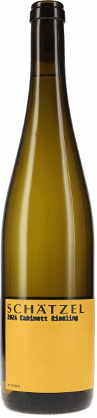 Riesling Kabinett - Schätzel - Weißwein