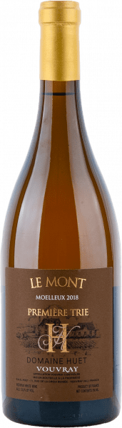 Le Mont Moelleux 1ère Trie - Huet - Weißwein