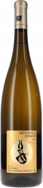 Riesling Zellerweg am Schwarzen Herrgott GG - Battenfeld-Spanier - Weißwein