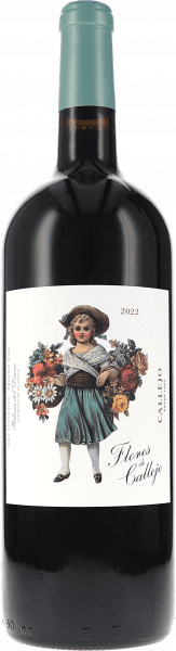 Flores de Callejo - Felix Callejo - Rotwein