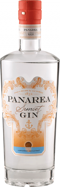 Panarea Sunset Gin - Panarea Gin - farblos