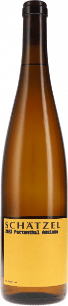 Riesling Pettenthal Auslese Grosse Lage - Schätzel - Weißwein