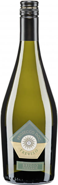 Prosecco Frizzante Brioso - Brioso - Weißwein