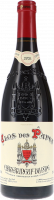 Châteauneuf-du-Pape Rouge AOC - Clos des Papes - Rotwein
