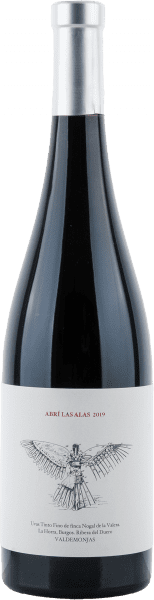 Abrí Las Alas - I Opened My Wings - Valdemonjas - Rotwein