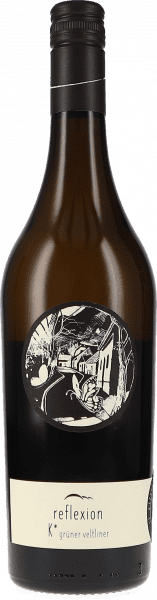 Reflexion K* Grüner Veltliner - Johannes Zillinger - Weißwein