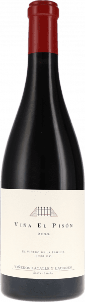 Vina El Pison - Artadi - Rotwein