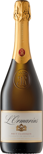 Brut Classique Nv - L'Ormarins Wine Estate - Weißwein
