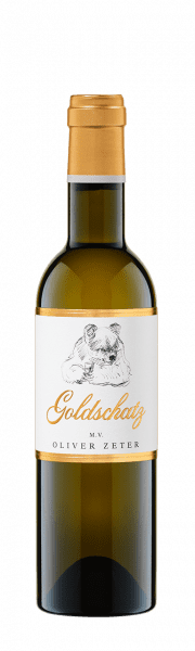 Goldschatz Beerenauslese - Oliver Zeter - Weißwein