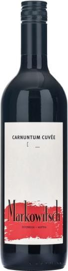 Carnuntum Cuvee - Zweigelt/Pinot Noir - Weingut Markowitsch - Rotwein