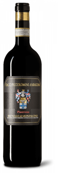 Brunello di Montalcino Vigna Pianrosso - Ciacci Piccolomini d'Aragona - Rotwein
