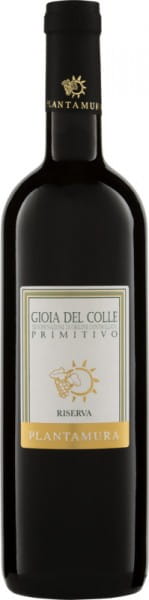 Primitivo Riserva Gioia del Colle - Azienda Agricola Plantamura - Rotwein