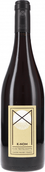 K-nom AOC - Clos Troteligotte - Rotwein