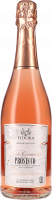 Civranetta Prosecco DOC Spumante Rosè Brut Nature - Fidora - Rosewein