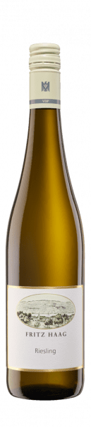 Riesling feinherb - Fritz Haag - Weißwein