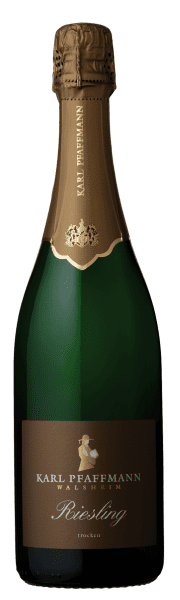 Riesling Sekt Trocken - Markus Pfaffmann - Weißwein