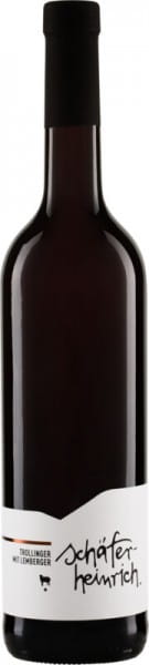 Trollinger-Lemberger mild - Weingut Schäfer-Heinrich - Rotwein