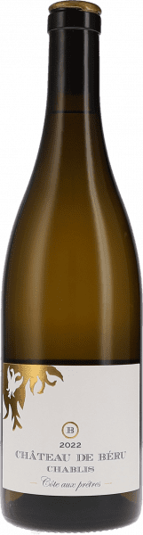 Chablis Côte aux Prêtres AOC - Château de Béru - Weißwein