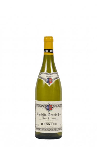 Chablis Les Preuses - Domaine Regnard - Weißwein