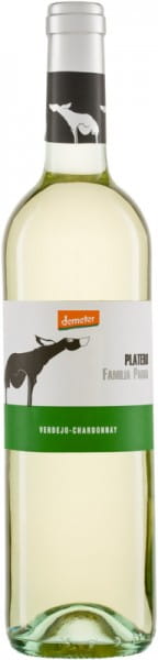PLATERO Verdejo-Chardonnay - Bodegas Irjimpa - Weißwein