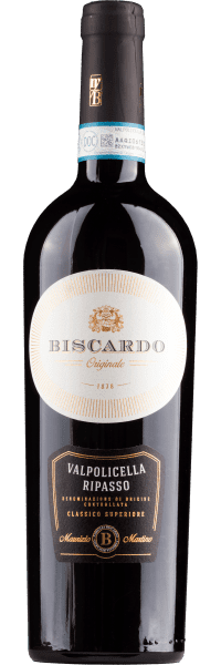 Ripasso della Valpolicella - Biscardo Vini - Rotwein