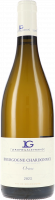 Bourgogne Chardonnay Orane AOP - Jérôme Galeyrand - Weisswein