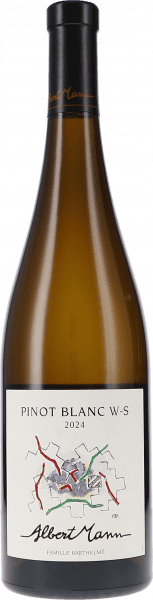 Pinot Blanc W-S - Albert Mann - Weißwein