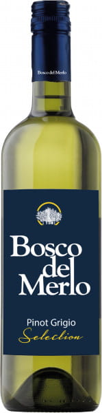 Pinot Grigio Selection - Bosco del Merlo - Weißwein