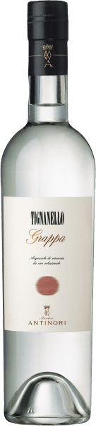 Grappa - Tenuta Tignanello - farblos