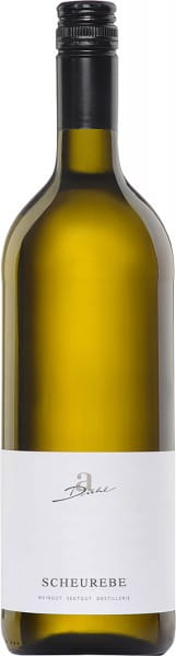 Scheurebe süß Literflasche - Weingut Diehl - Weißwein