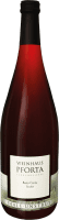Klosterschoppen Rot Halbtrocken Kloster Pforta Rotwein