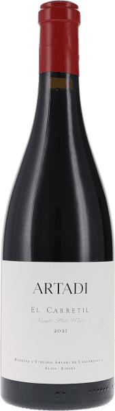 El Carretil - Artadi - Rotwein