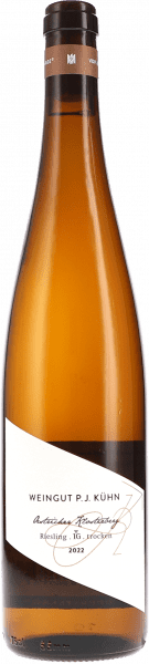 Riesling Oestricher Klosterberg 1G Erste Lage - Peter Jakob Kühn - Weißwein