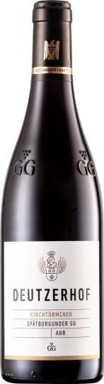 Spätburgunder Kirchtürmchen GG - Deutzerhof - Rotwein