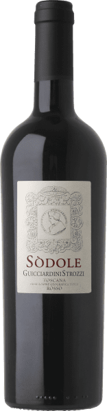 Sòdole - Guicciardini Strozzi - Rotwein