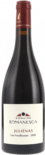 Juliénas Les Fouillouses AOC - Romanesca - Rotwein