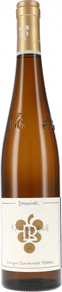 Kastanienbusch Riesling GG - Ökonomierat Rebholz - Weißwein