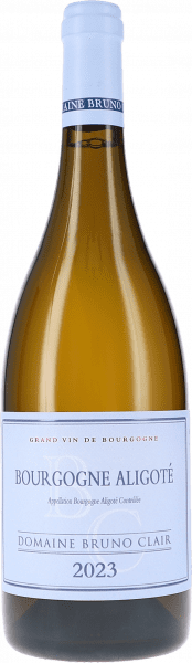 Bourgogne Aligoté AOC - Bruno Clair - Weißwein