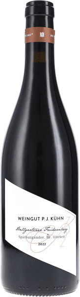 Hallgartener Frühernberg VDP Erste Lage - Peter Jakob Kühn - Rotwein