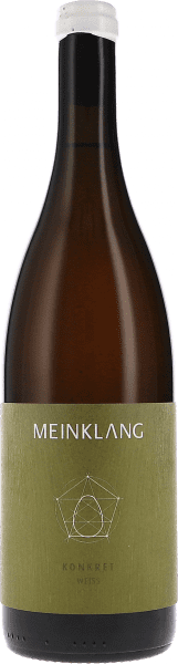 Konkret Weiss - Meinklang - Weißwein