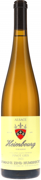 Pinot Gris Heimbourg - Zind-Humbrecht - Weißwein