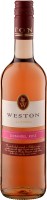 Zinfandel Rosé Weston Estate Winery Rosewein Zinfandel Rosé Weston Estate Winery Rosewein
