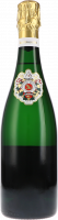 Karthäuserhof Brut, traditionelle Flaschengärung - Karthäuserhof - Weisswein